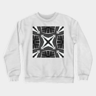 FROM THE CENTER POİNT Crewneck Sweatshirt